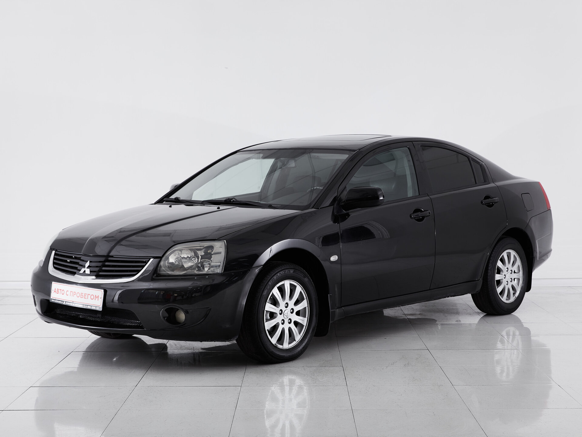 Mitsubishi Galant, IX Рестайлинг 2007  фото