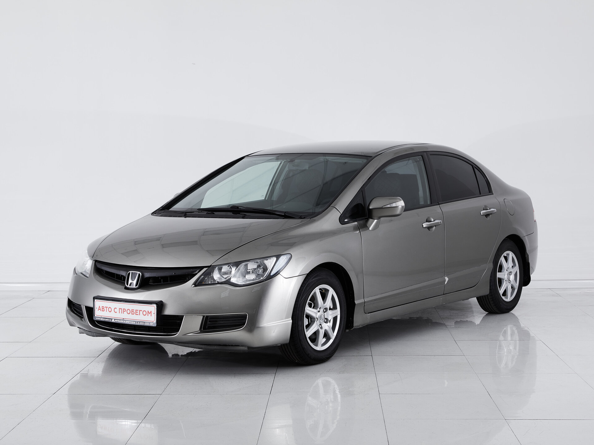 Honda Civic, VIII 2008 Elegancе фото