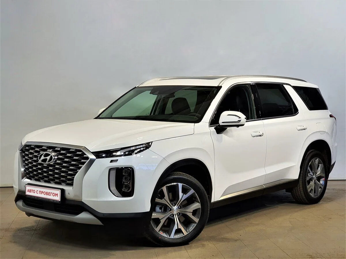 Hyundai Palisade, I 2021 High-Tech (7 мест) фото