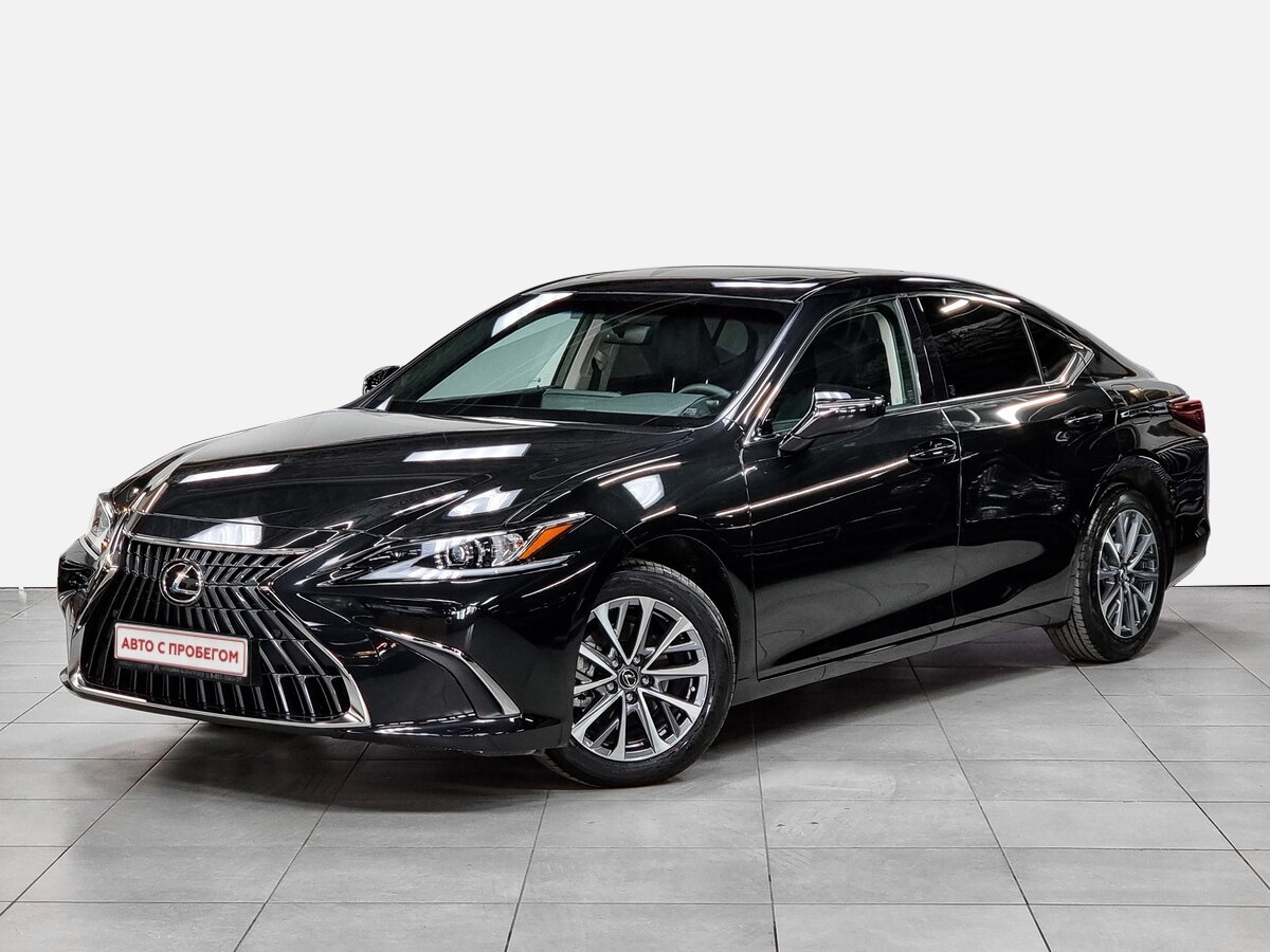 Lexus ES, VII 2021  фото