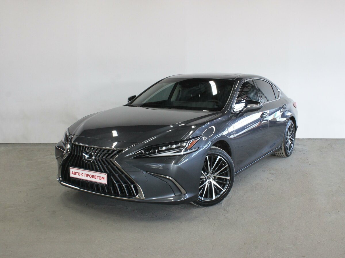 Lexus ES, VII 2021 Luxury фото