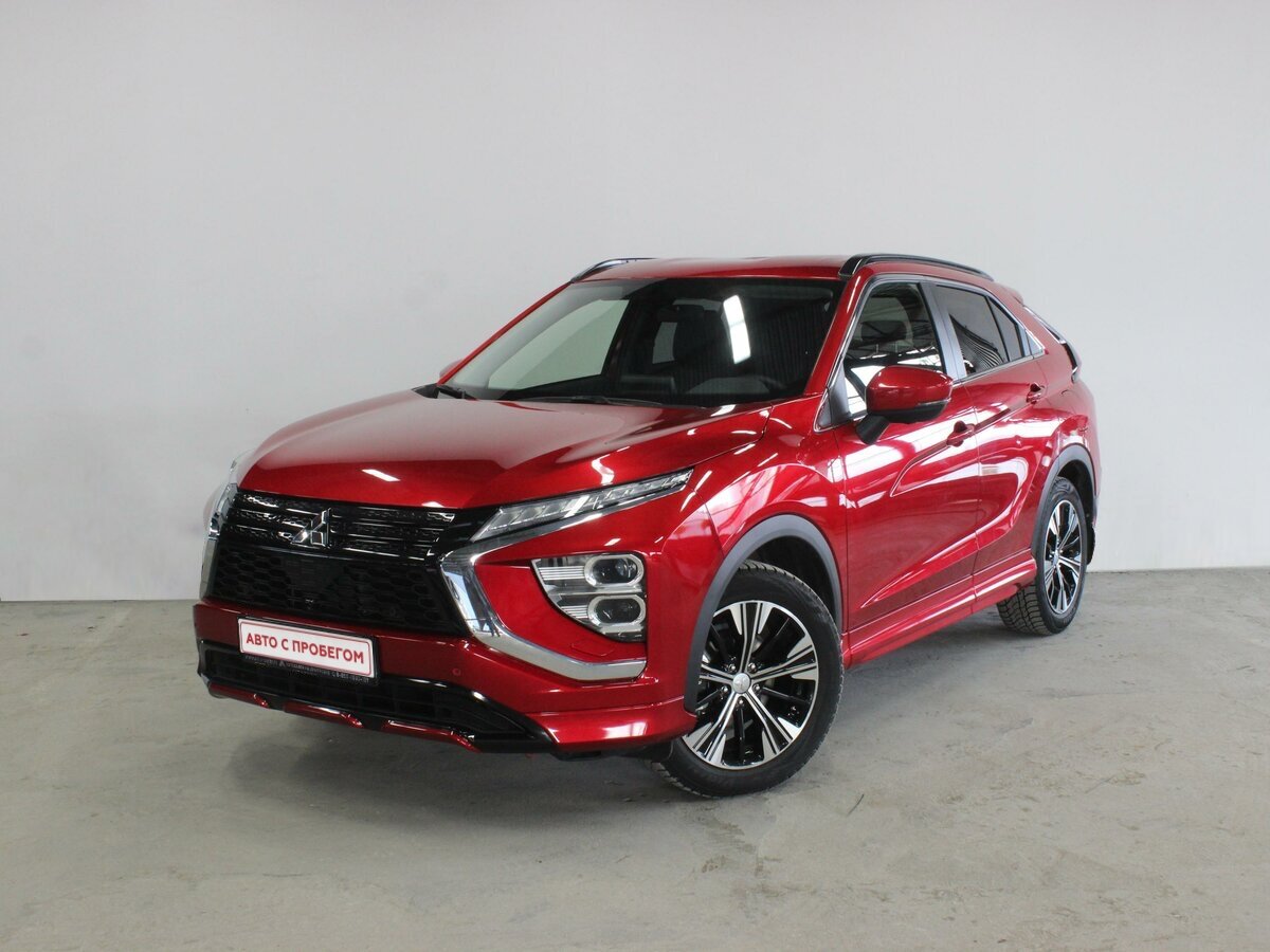 Mitsubishi Eclipse Cross, I Рестайлинг 2021 Intense фото
