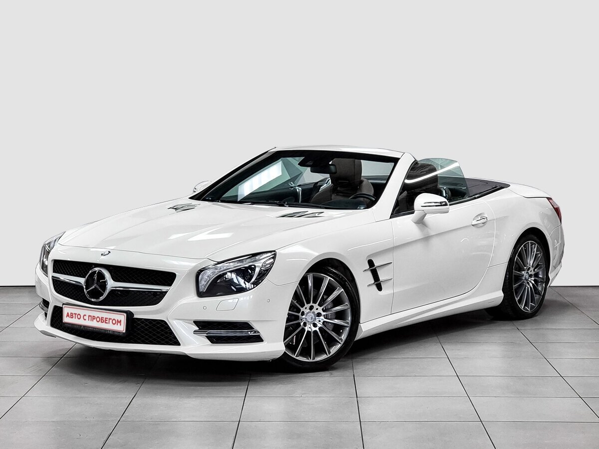 Mercedes-Benz SL-Класс, VI (R231) 2014  фото