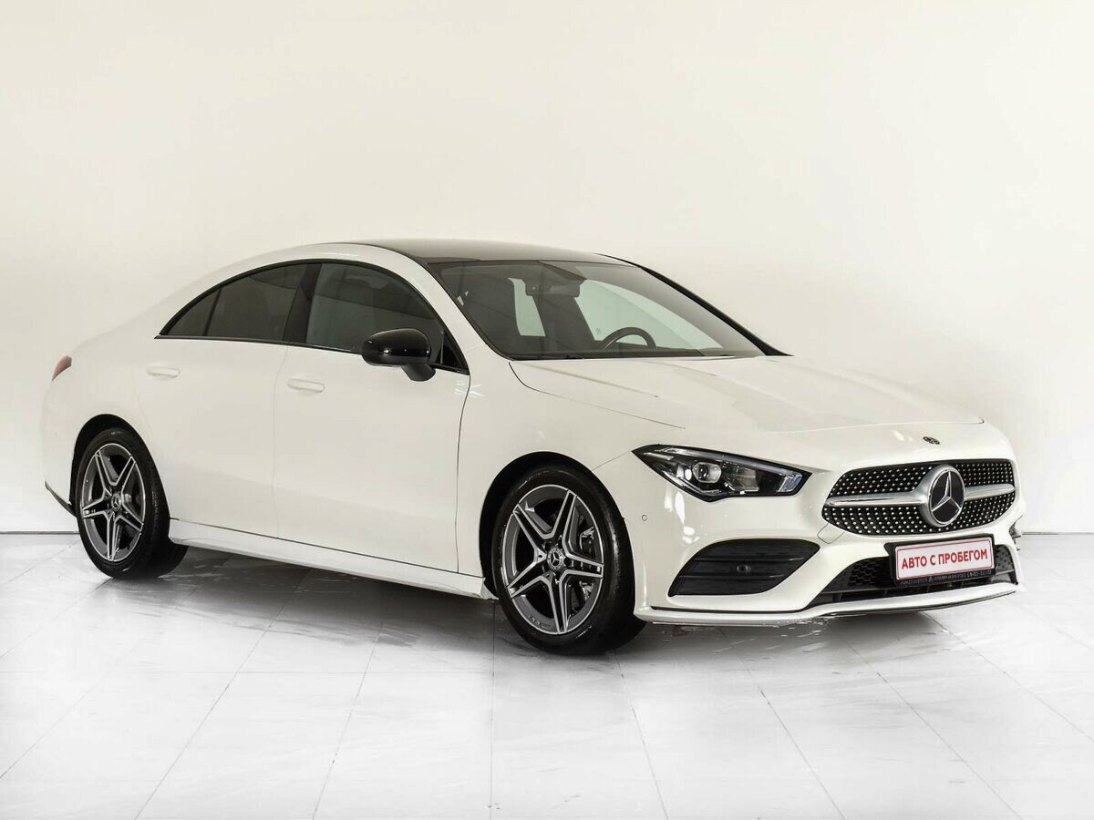Mercedes-Benz CLA, II (C118, X118) 2019 CLA 200 B2B фото
