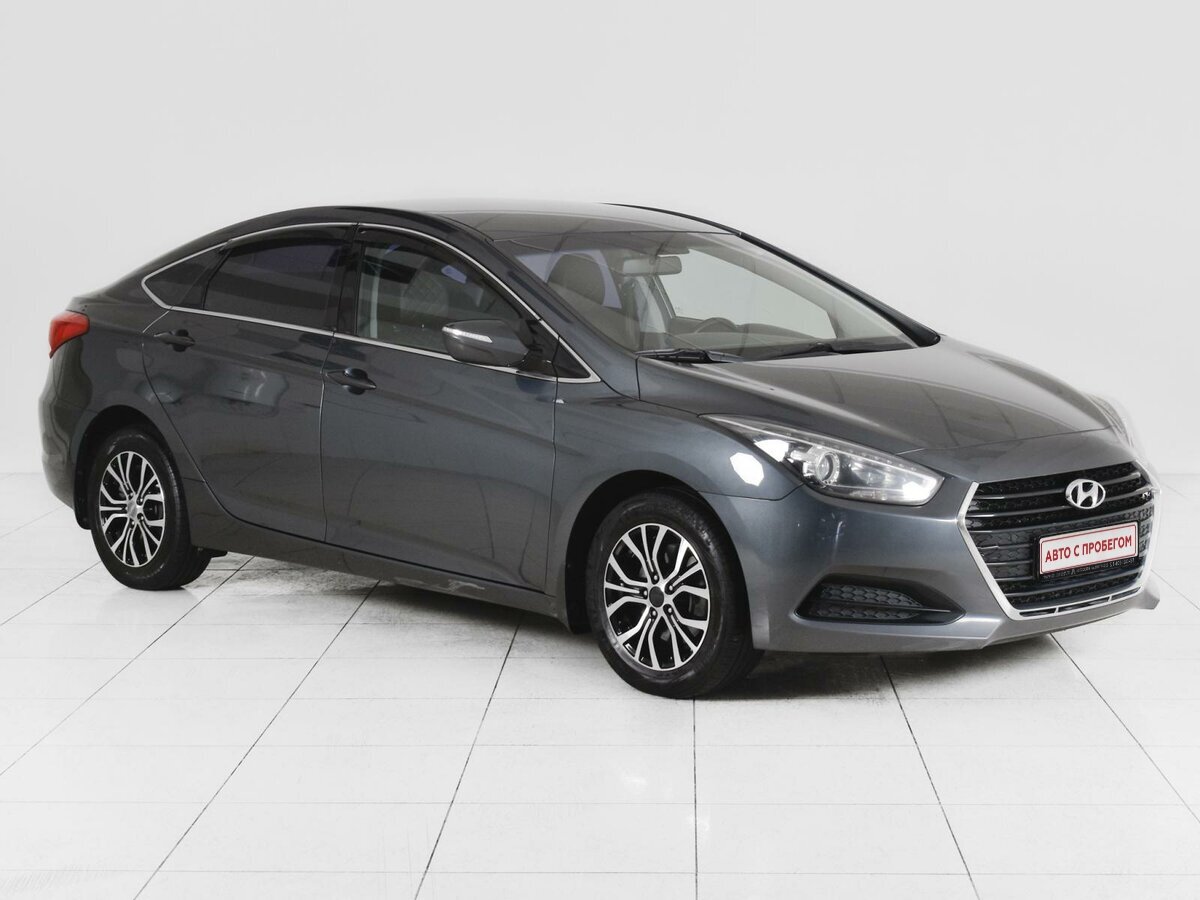 Hyundai i40, I Рестайлинг 2016  фото