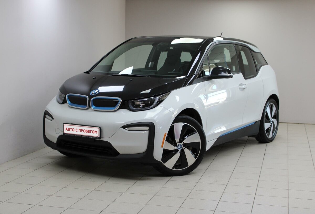 BMW i3, I (I01) Рестайлинг 2018  фото