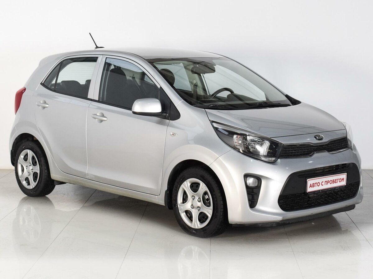 Kia Picanto, III 2017  фото