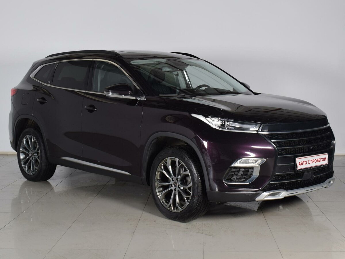 EXEED TXL, I 2020 Flagship фото