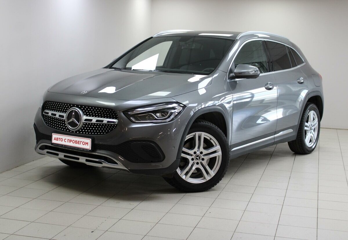 Mercedes-Benz GLA, II (H247) 2020 GLA 200 Progressive фото