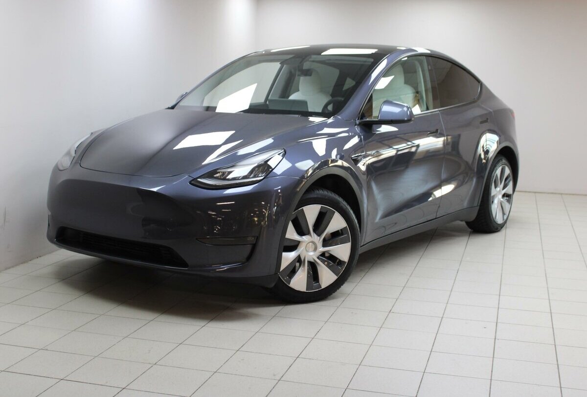 Tesla Model Y, I 2020  фото