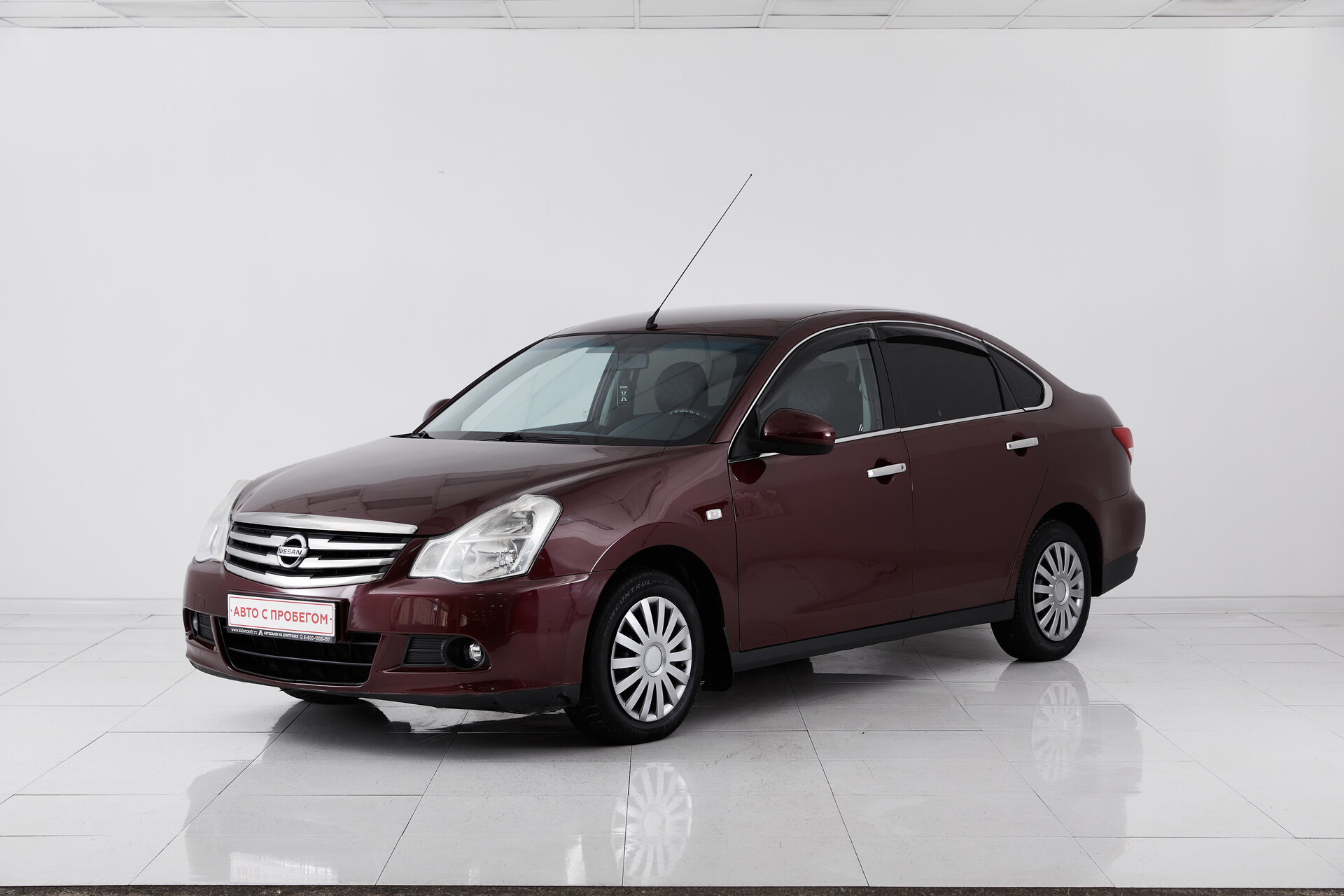 Nissan Almera, III (G15) 2014 Comfort фото