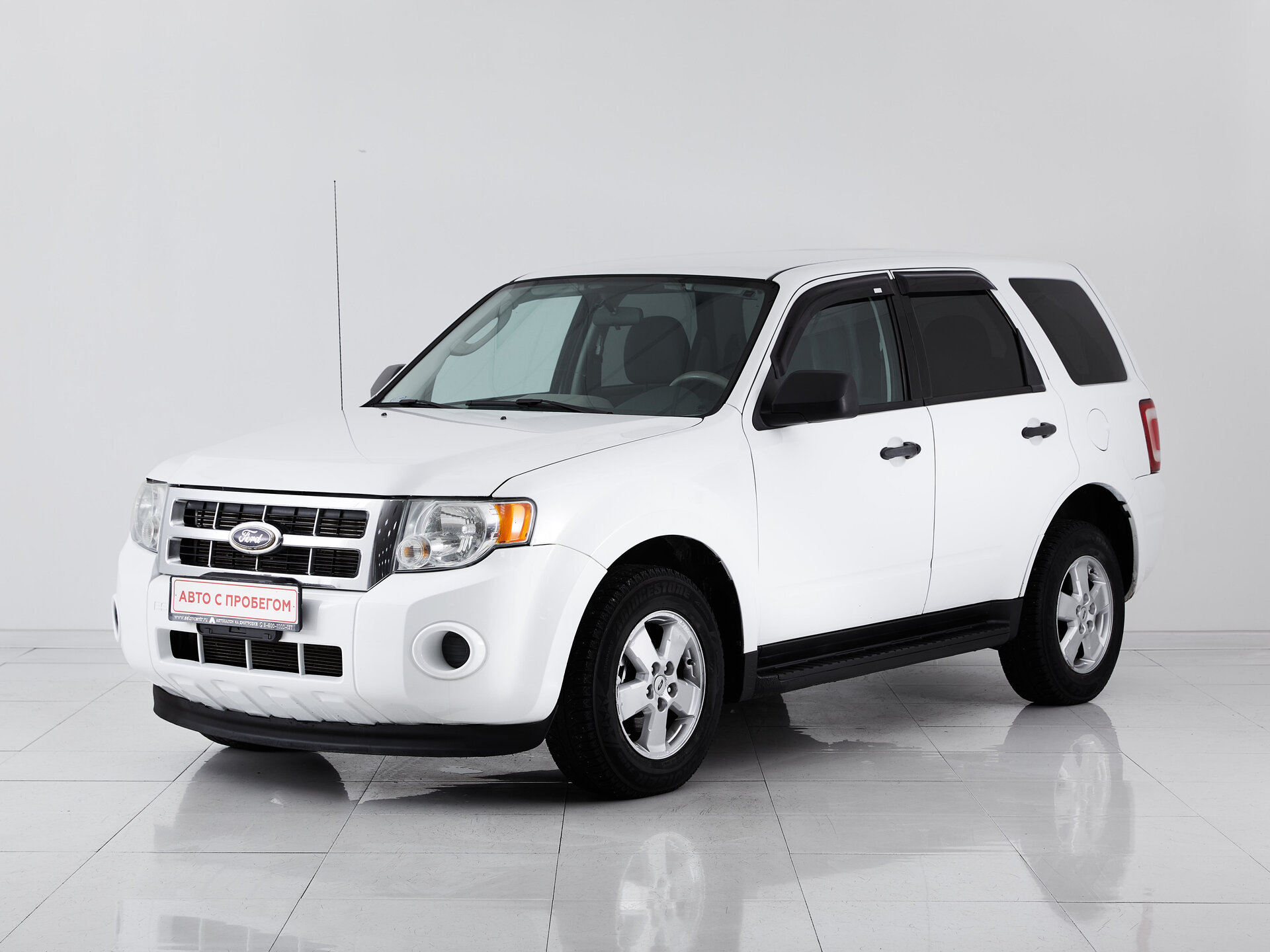 Ford Escape, I Рестайлинг 2 2009  фото