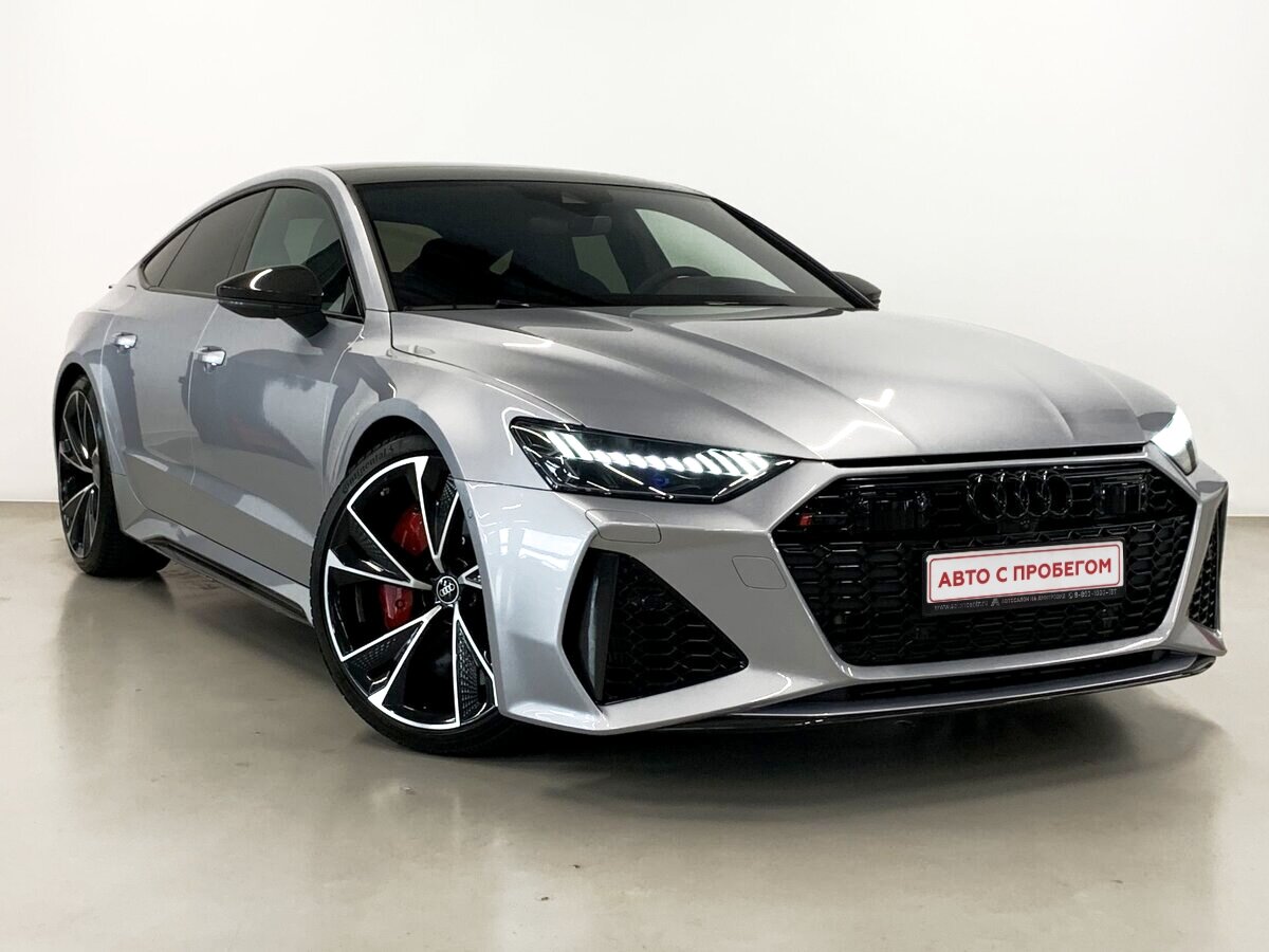 Audi RS 7, II (4K) 2021 Sport quattro фото