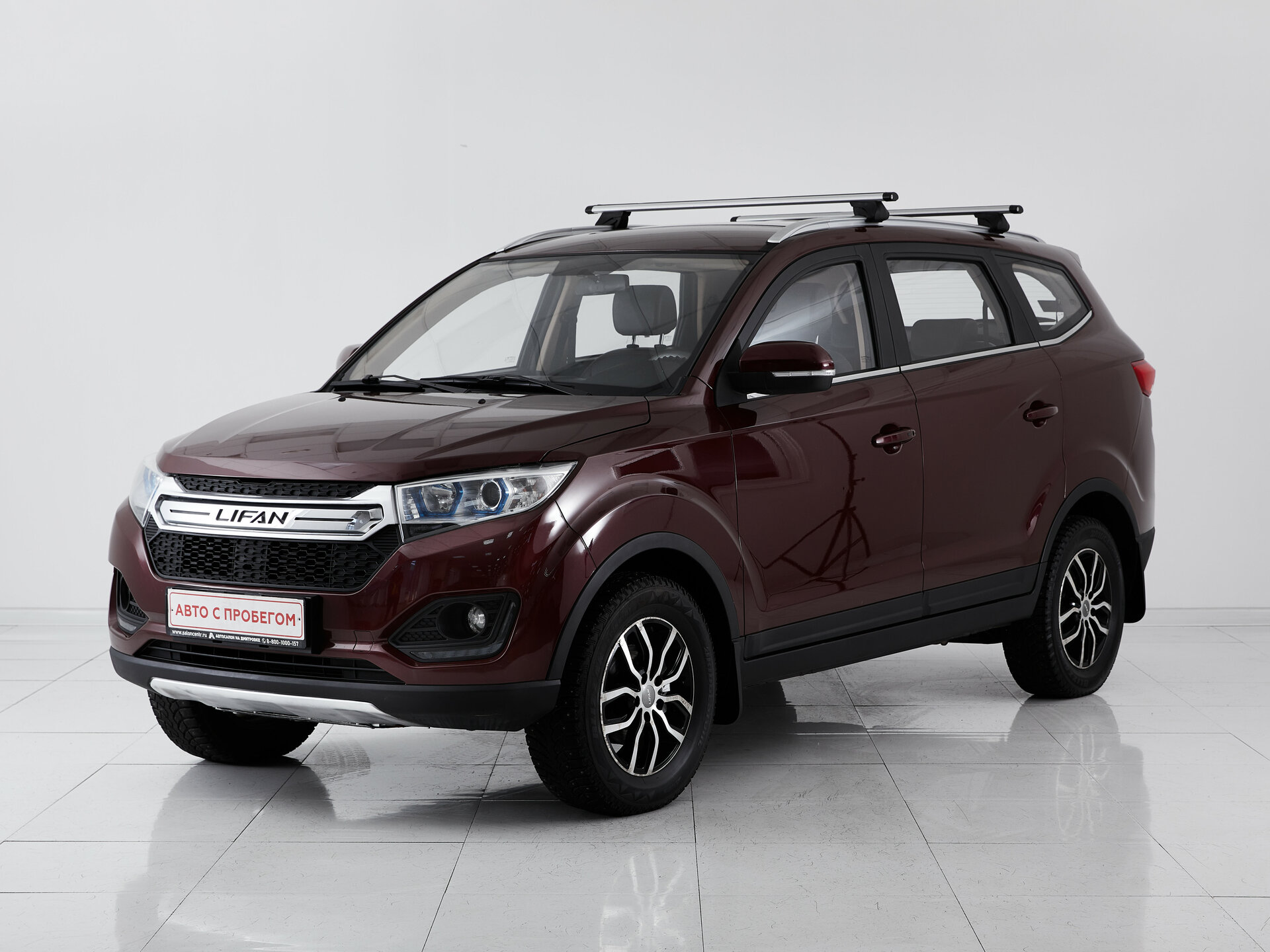 Lifan Myway, I 2017 Luxury фото