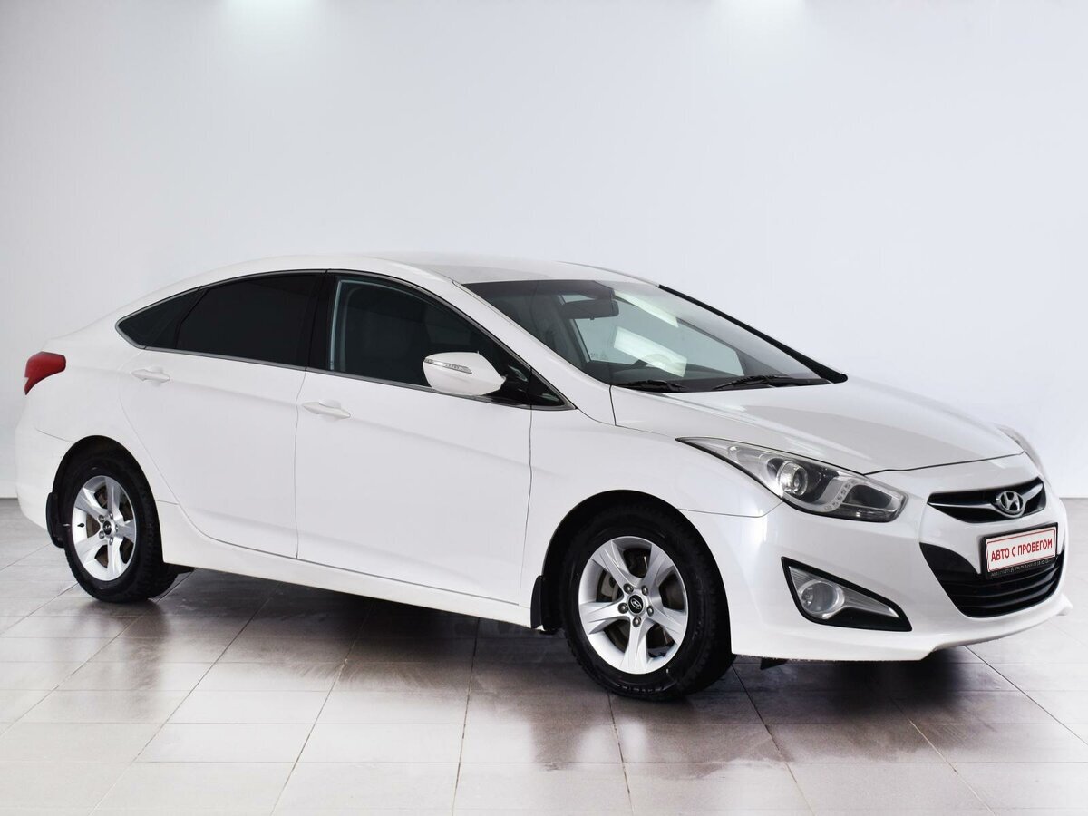 Hyundai i40, I 2013  фото