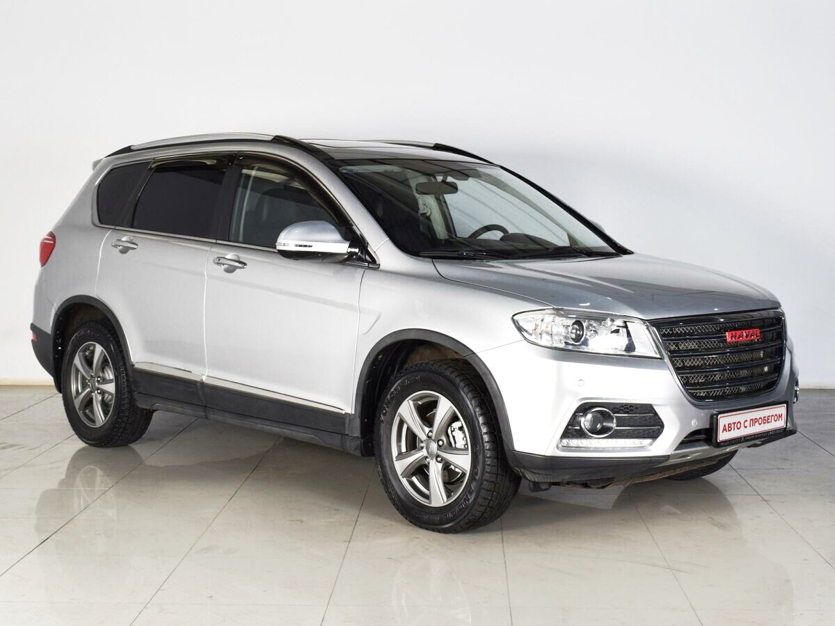 Haval H6, I 2016 Elite фото