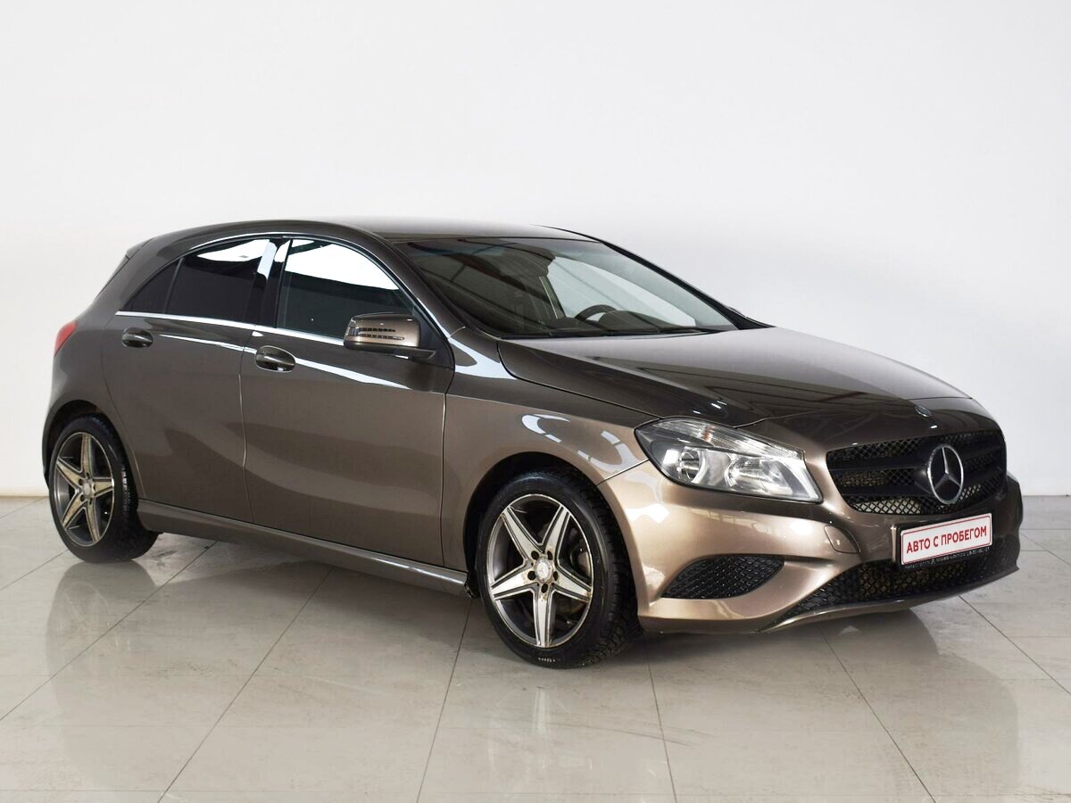 Mercedes-Benz A-Класс, III (W176) 2013 A180 фото
