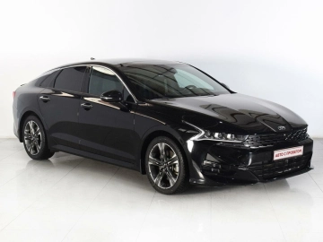 Kia K5, III 2020 GT Line фото