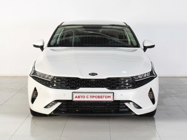 Kia K5, III фото №2