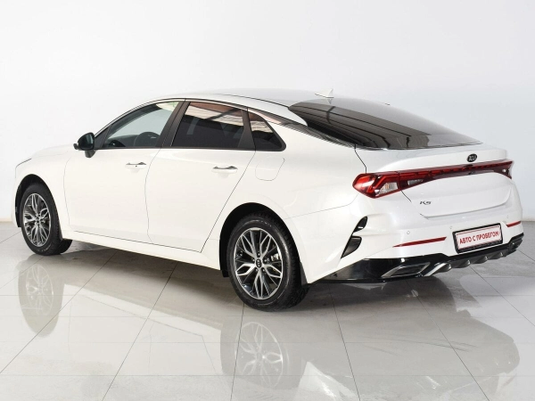 Kia K5, III фото №3