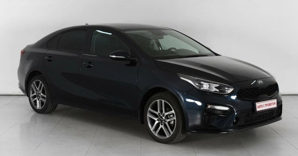Kia Cerato, IV фото №1