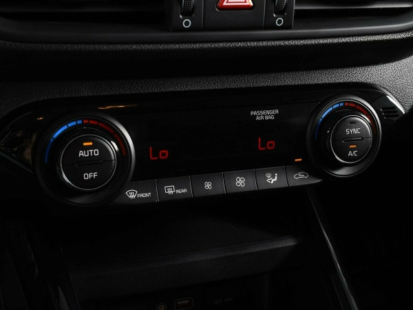 Kia Cerato, IV фото №10