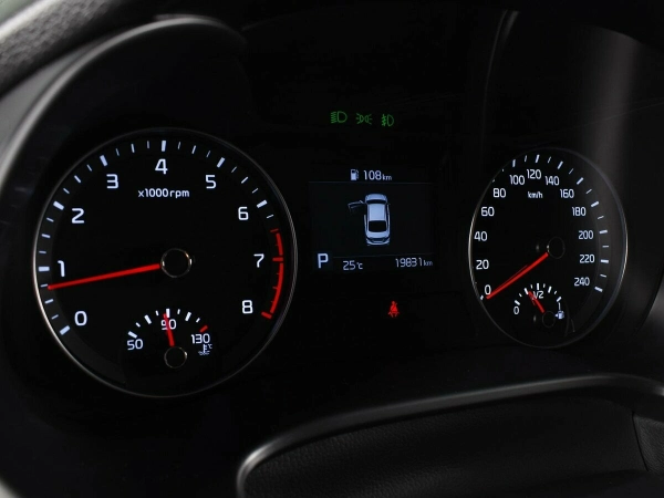 Kia Cerato, IV фото №12