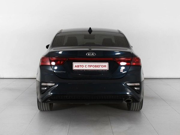 Kia Cerato, IV фото №5