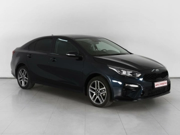 Kia Cerato, IV 2020  фото