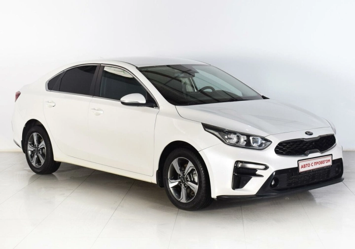 Kia Cerato, IV фото №1