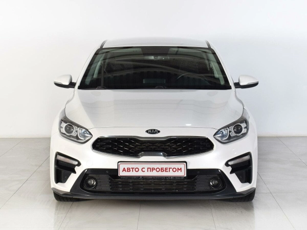 Kia Cerato, IV фото №2