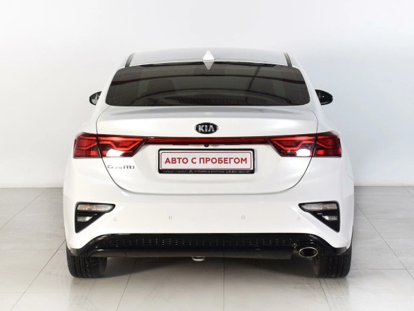 Kia Cerato, IV фото №5