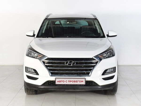 Hyundai Tucson, III Рестайлинг фото №2