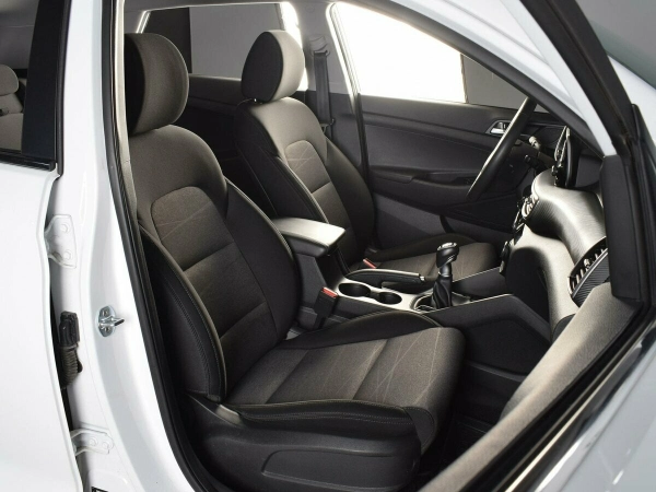 Hyundai Tucson, III Рестайлинг фото №7