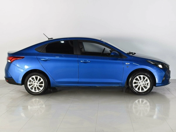 Hyundai Solaris, II Рестайлинг фото №4