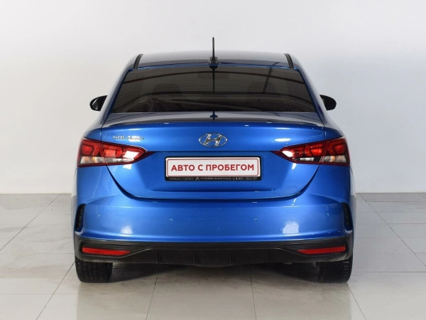 Hyundai Solaris, II Рестайлинг фото №5