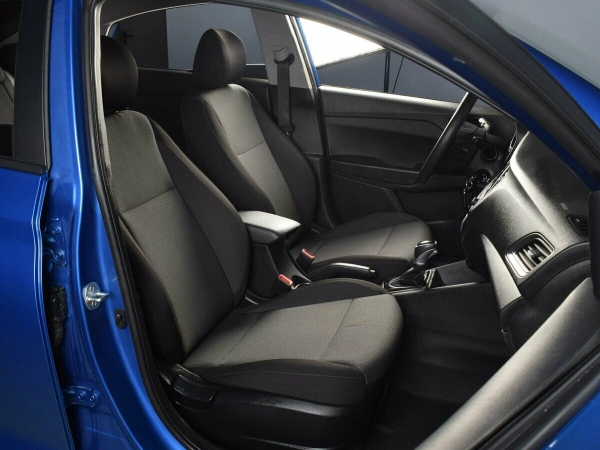 Hyundai Solaris, II Рестайлинг фото №7