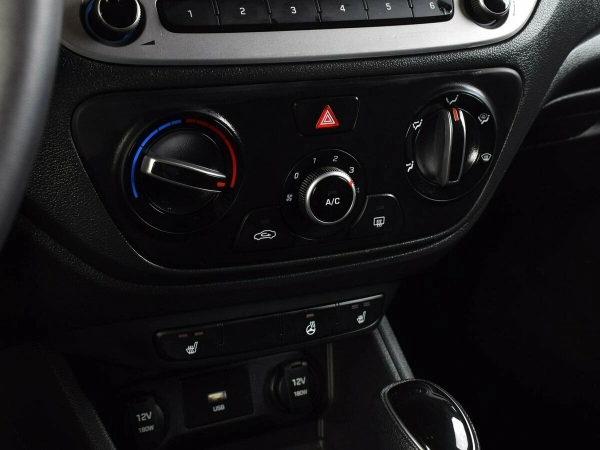 Hyundai Solaris, II Рестайлинг фото №8