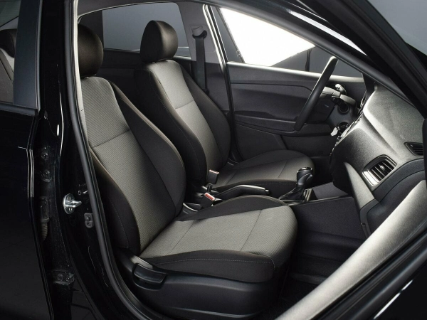 Hyundai Solaris, II Рестайлинг фото №7