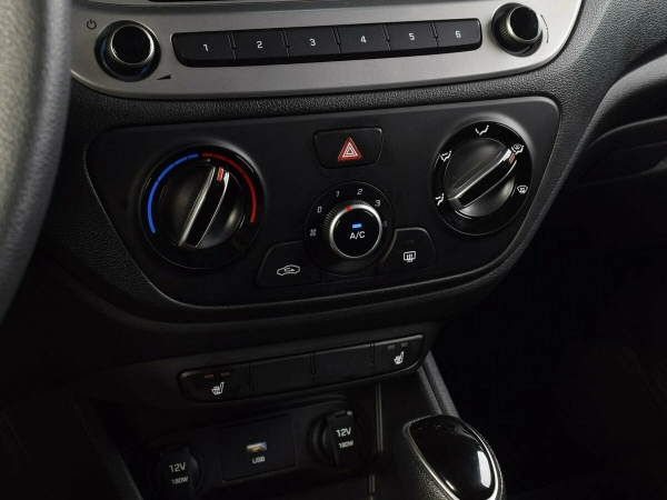 Hyundai Solaris, II Рестайлинг фото №8