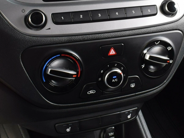 Hyundai Solaris, II Рестайлинг фото №8