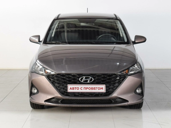 Hyundai Solaris, II Рестайлинг фото №2