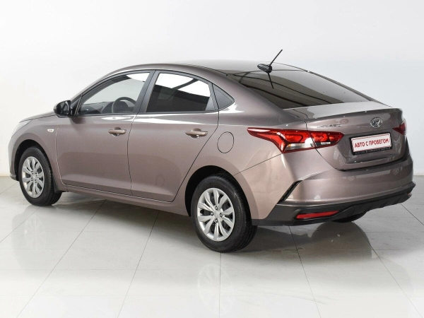 Hyundai Solaris, II Рестайлинг фото №3