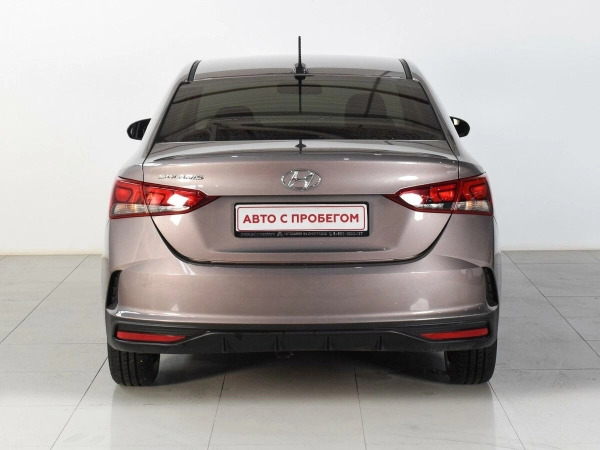 Hyundai Solaris, II Рестайлинг фото №5