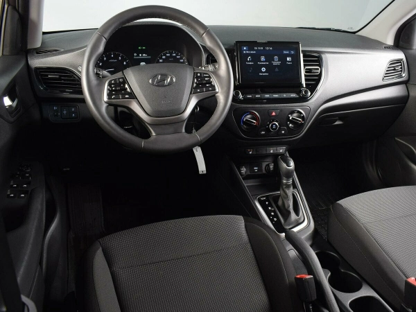 Hyundai Solaris, II Рестайлинг фото №6