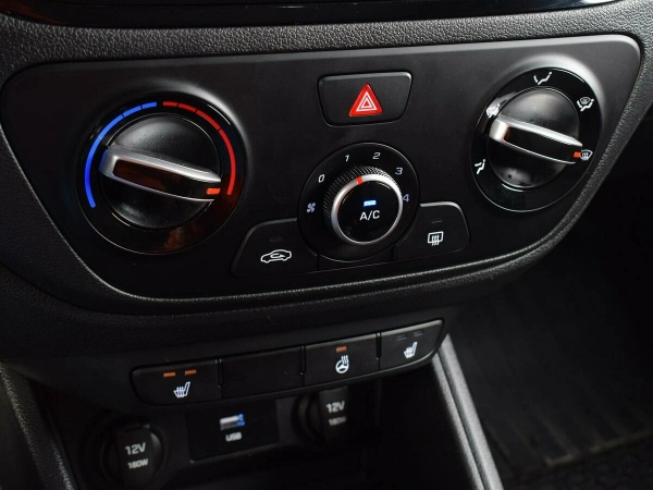 Hyundai Solaris, II Рестайлинг фото №8