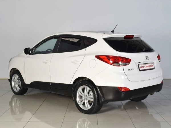 Hyundai ix35, I фото №3