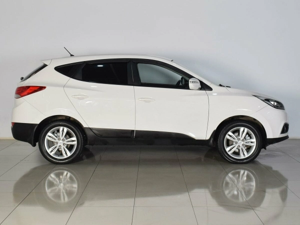 Hyundai ix35, I фото №4