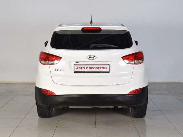 Hyundai ix35, I фото №5