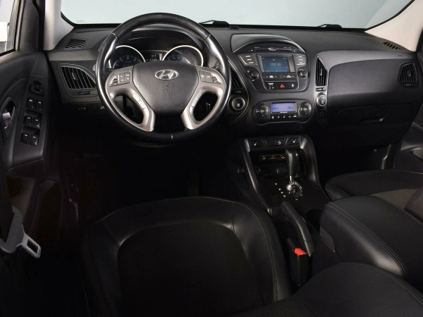 Hyundai ix35, I фото №6